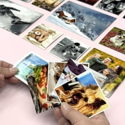 Fotomagnetky na chladničku