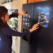 Fotomagnetky na chladničku