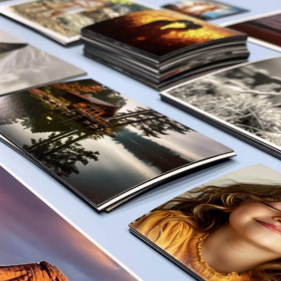 Magnetky na chladničku z fotografií