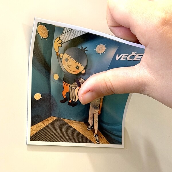 Fotomagnety na chladničku