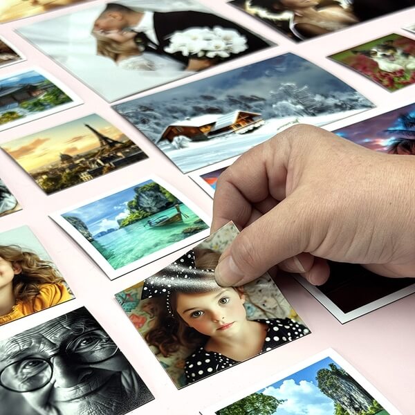 Fotomagnety na chladničku