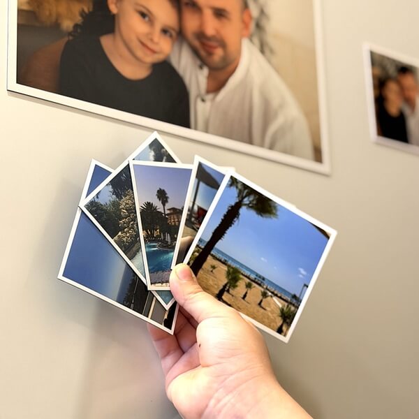 Fotomagnety na chladničku